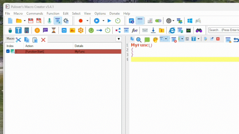 Pulover’s Macro Creator, how to automate backups and restores, infrastructure automation with dedupe-friendly artifacts