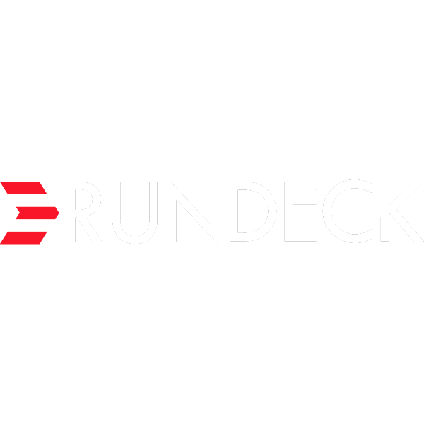 Rundeck CE, how to secure automation credentials, runbook design using repositories and encryption at rest